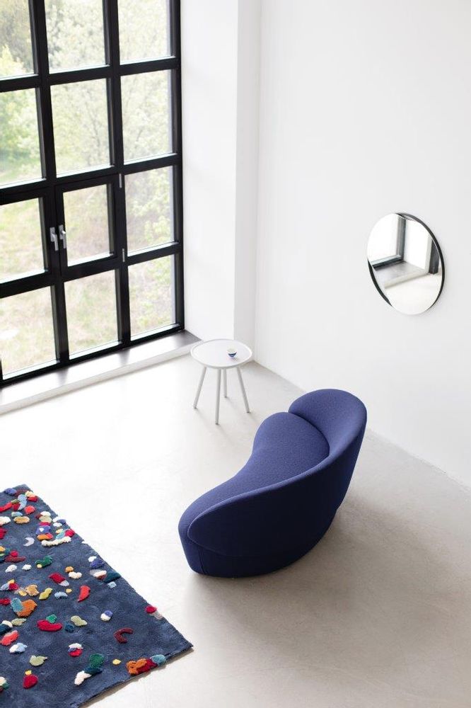 Sofas for hospitalities & contracts - Naïve sofa - EMKO
