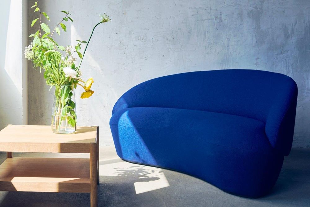 Sofas for hospitalities & contracts - Naïve sofa - EMKO