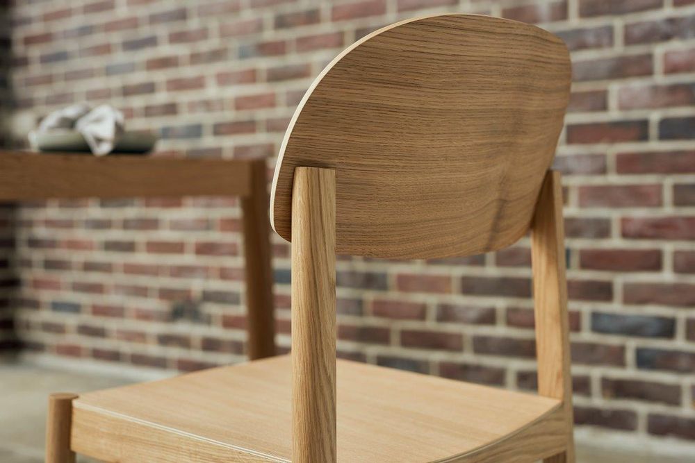 Sièges pour collectivités - La chaise « Citizen » - EMKO