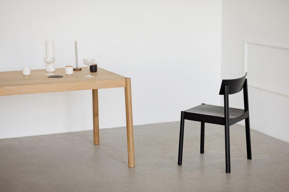 Sièges pour collectivités - La chaise « Citizen » - EMKO