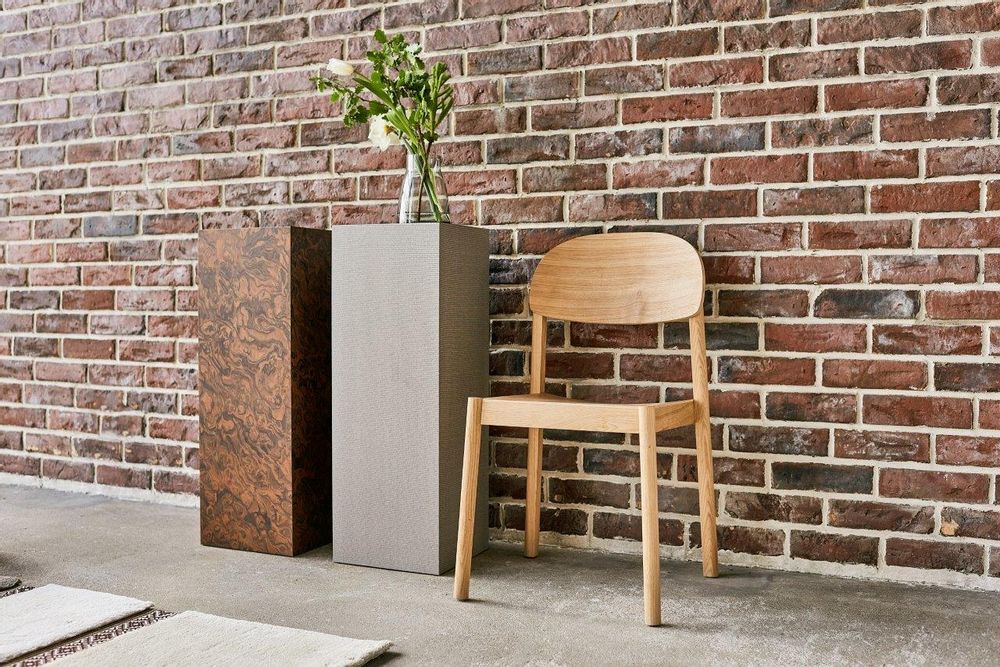 Sièges pour collectivités - La chaise « Citizen » - EMKO