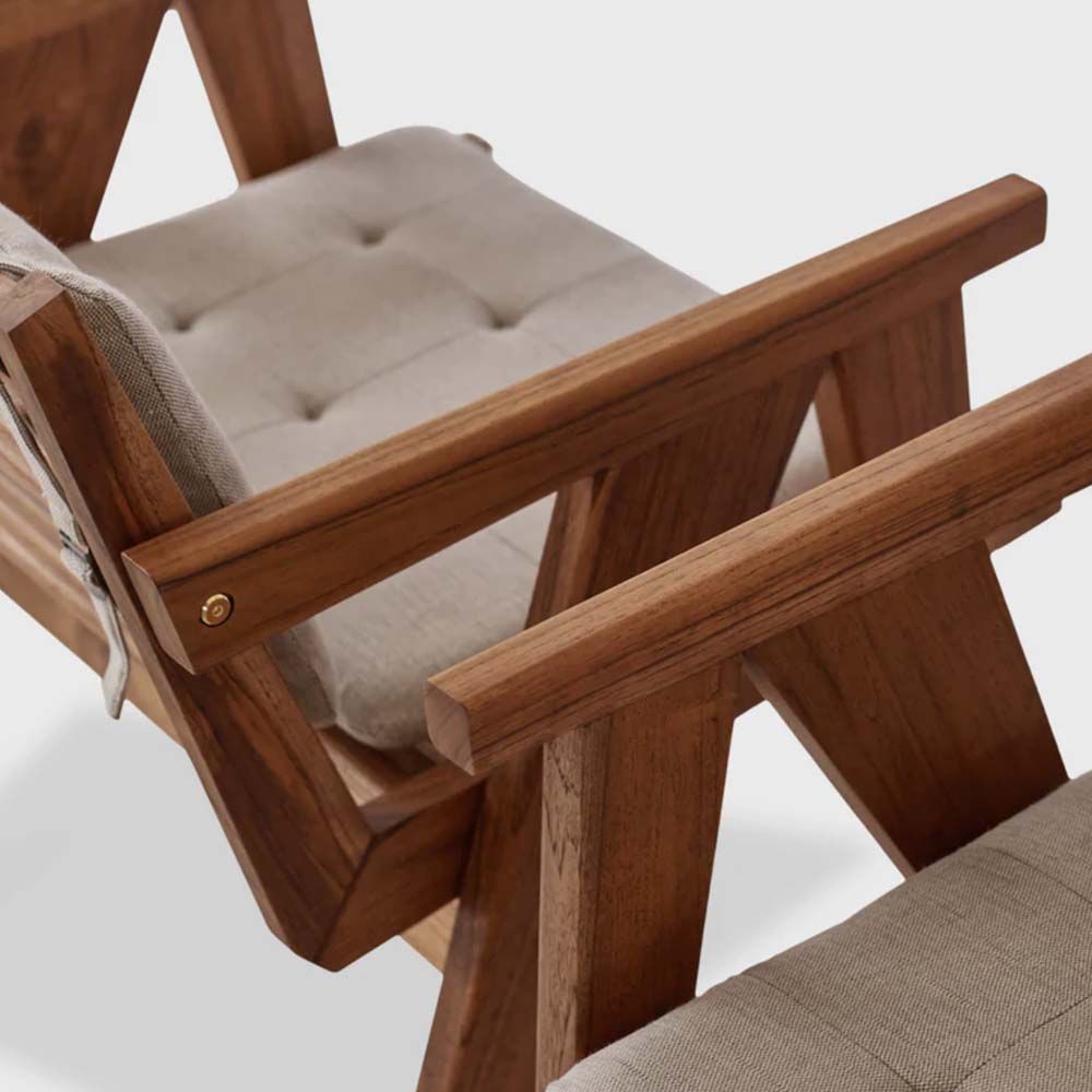 Chairs - Iki Chair - MONOQI