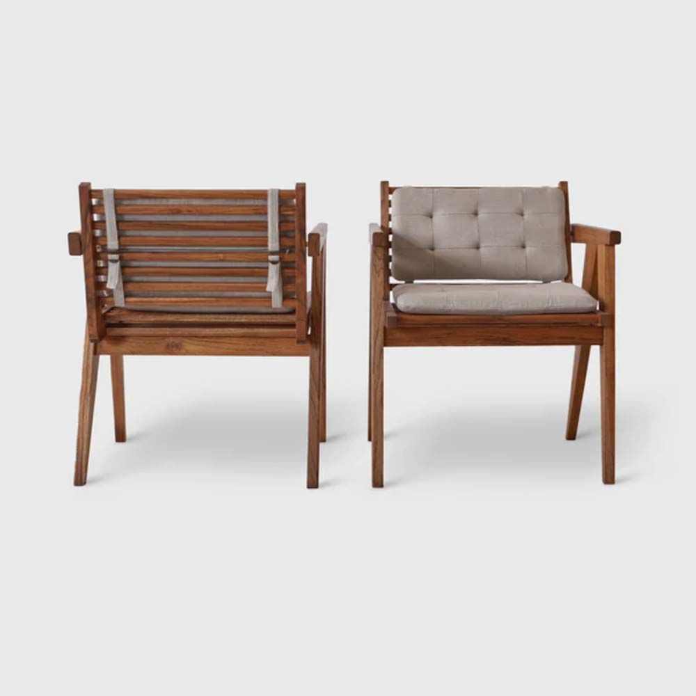 Chairs - Iki Chair - MONOQI