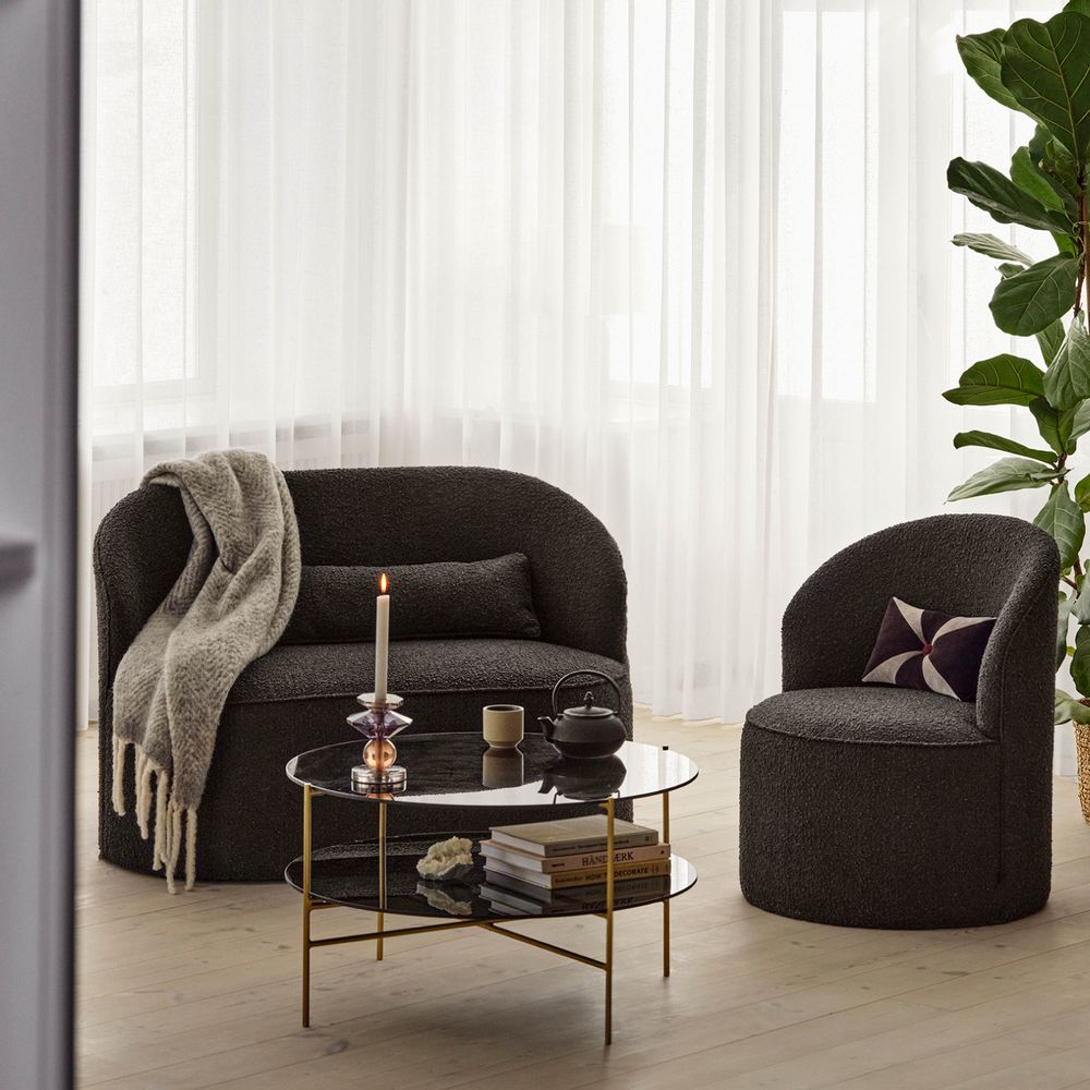 Lounge chairs - Lounge chairs by Cozy living - COZY LIVING COPENHAGEN