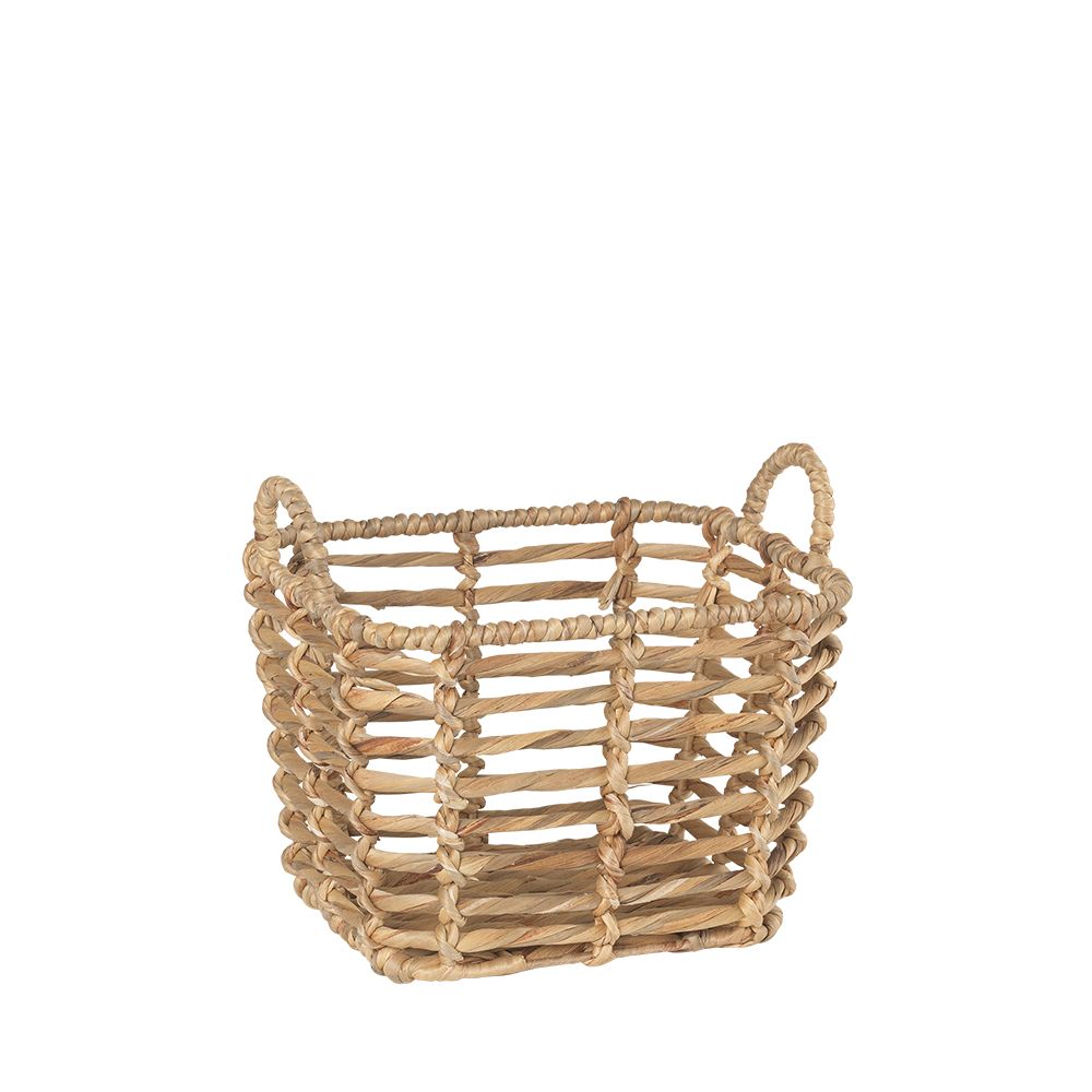 Decorative objects - Handmade basket and boxes in seagrass or water hyacinth - COZY LIVING COPENHAGEN