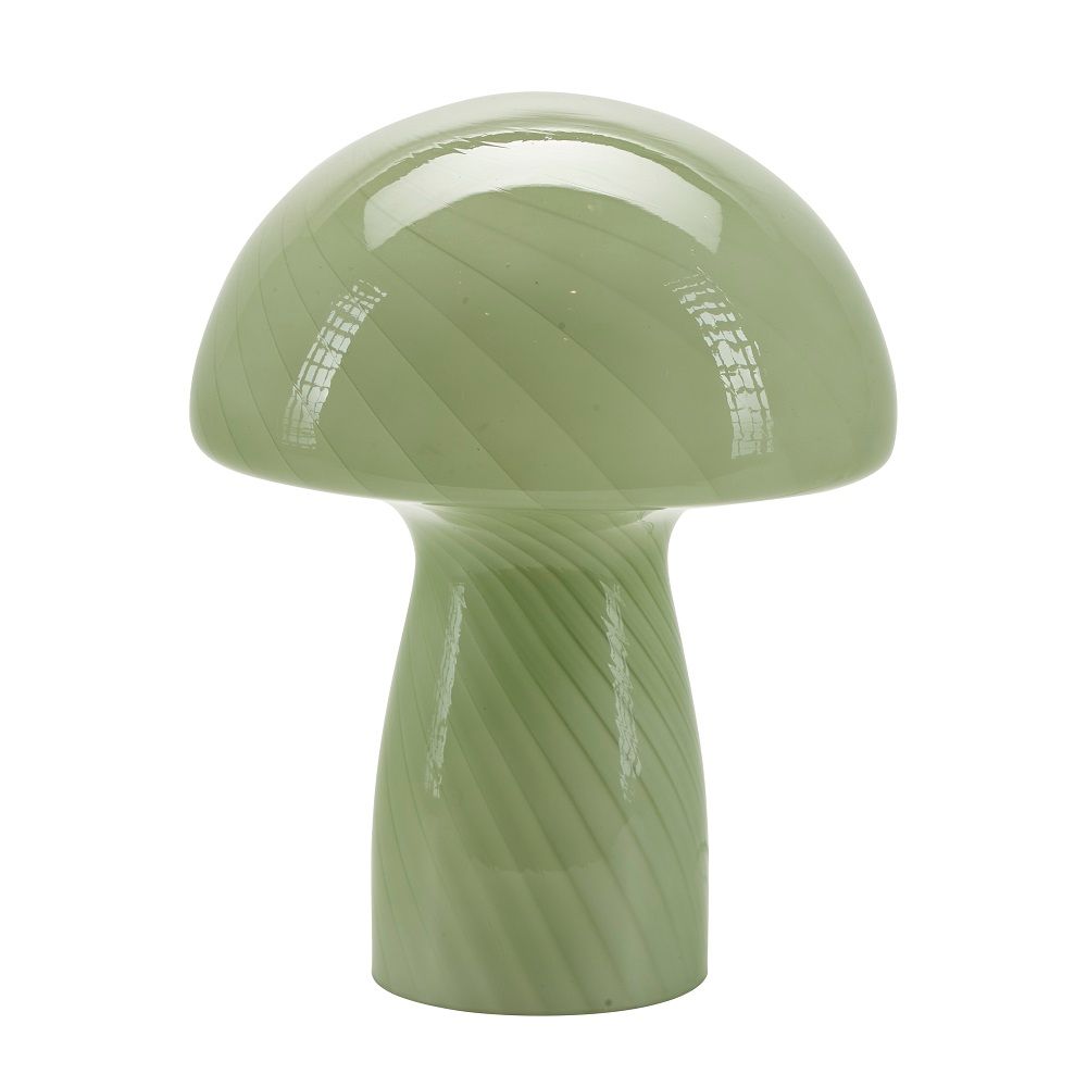 Table lamps - Mushroom glass table lamp - BAHNE INTERIOR