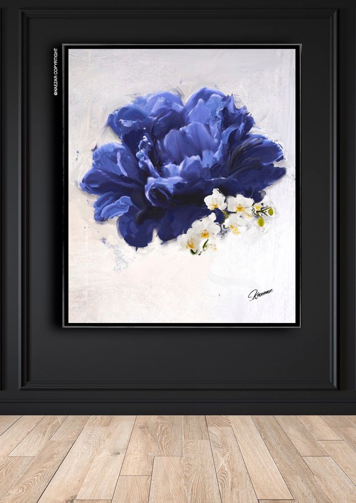 Tableaux - MARIE - KAEZAR GALLERY