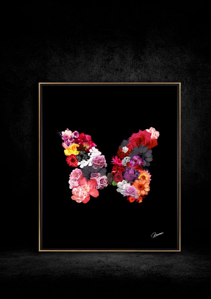 Tableaux - BUTTERED - KAEZAR GALLERY