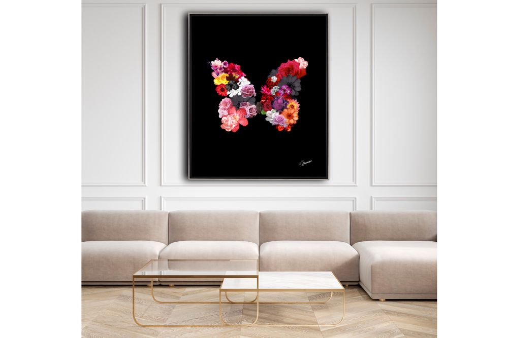 Tableaux - BUTTERED - KAEZAR GALLERY