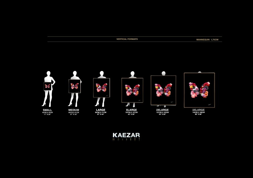 Tableaux - BUTTERED - KAEZAR GALLERY