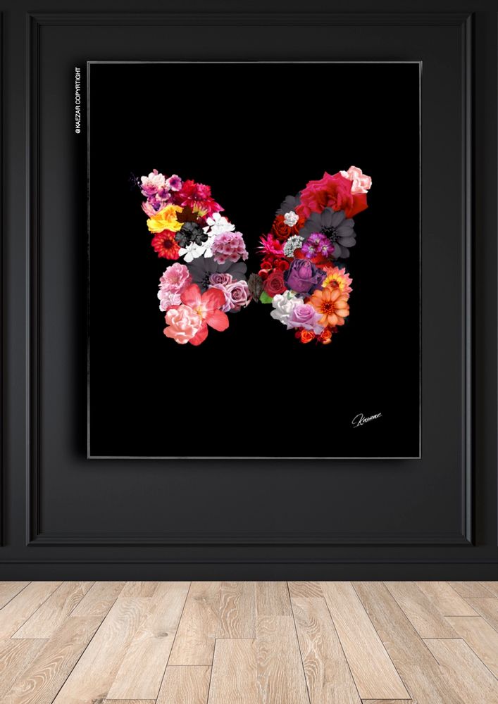 Tableaux - BUTTERED - KAEZAR GALLERY