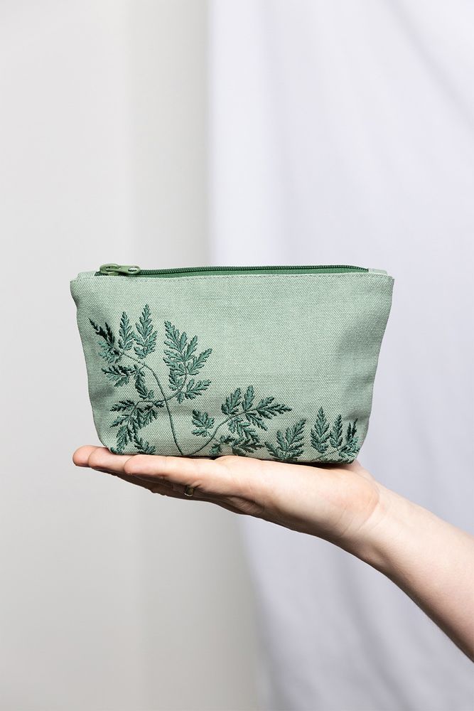 Meubles pour salle de bain - Trousse cosmétique LEAVES - TRANQUILLO