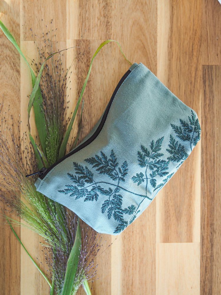 Meubles pour salle de bain - Trousse cosmétique LEAVES - TRANQUILLO