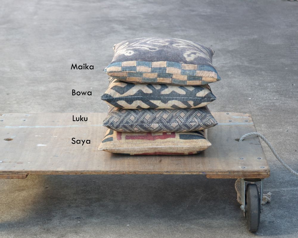 Cushions - Luku cushion - ML FABRICS