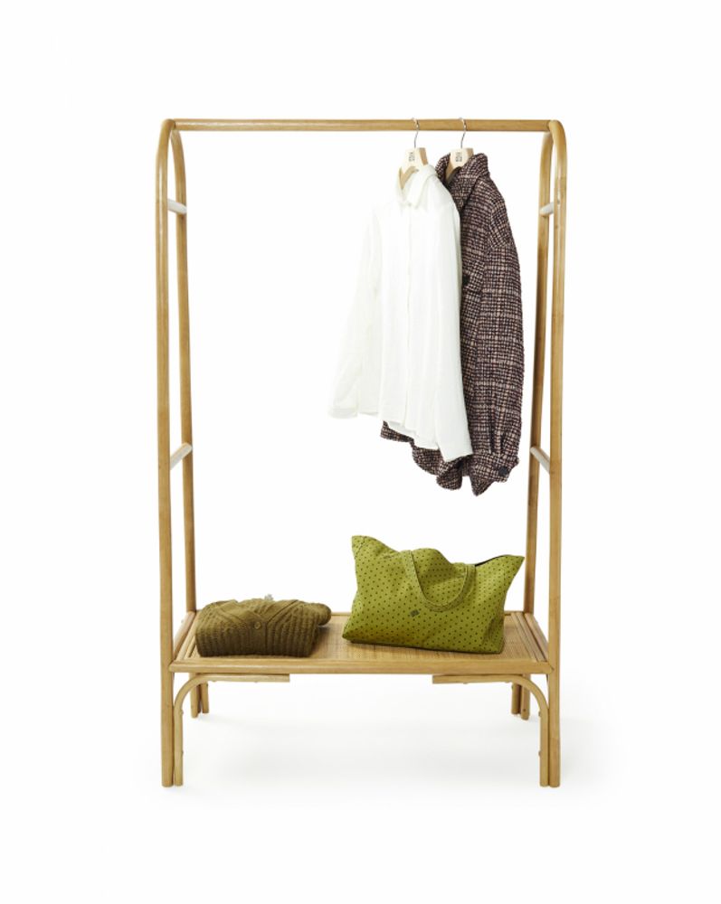 Armoires - PORTANT ADULTE ROTIN - BONTON