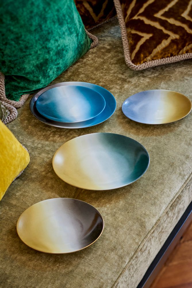 Tea and coffee accessories - TIE DYE collection - MARIE DAÂGE