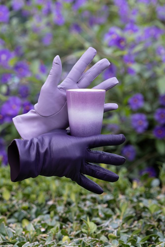 Tea and coffee accessories - TIE DYE collection - MARIE DAÂGE