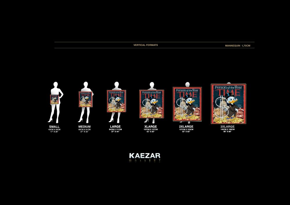 Tableaux - PICSOU - KAEZAR GALLERY