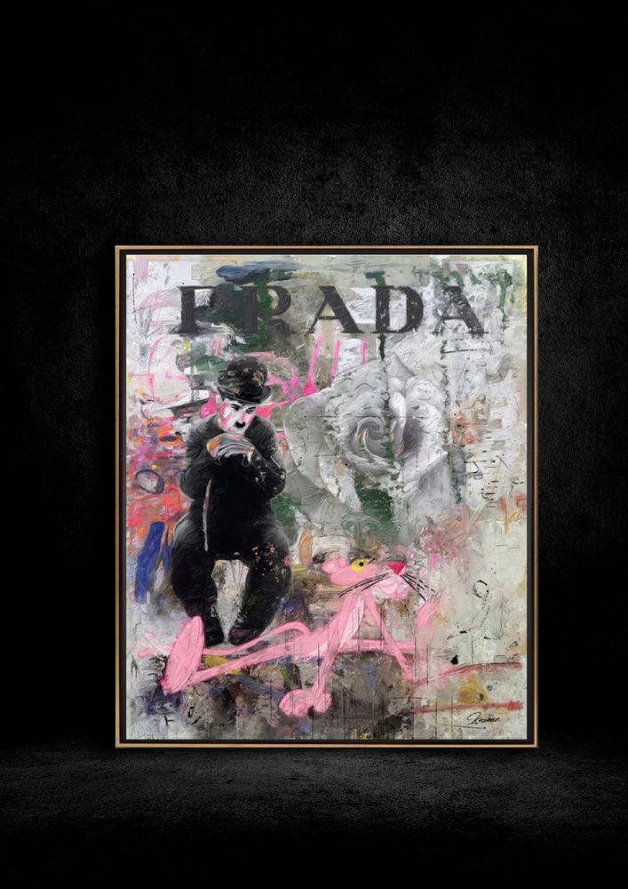 Tableaux - PRALO - KAEZAR GALLERY