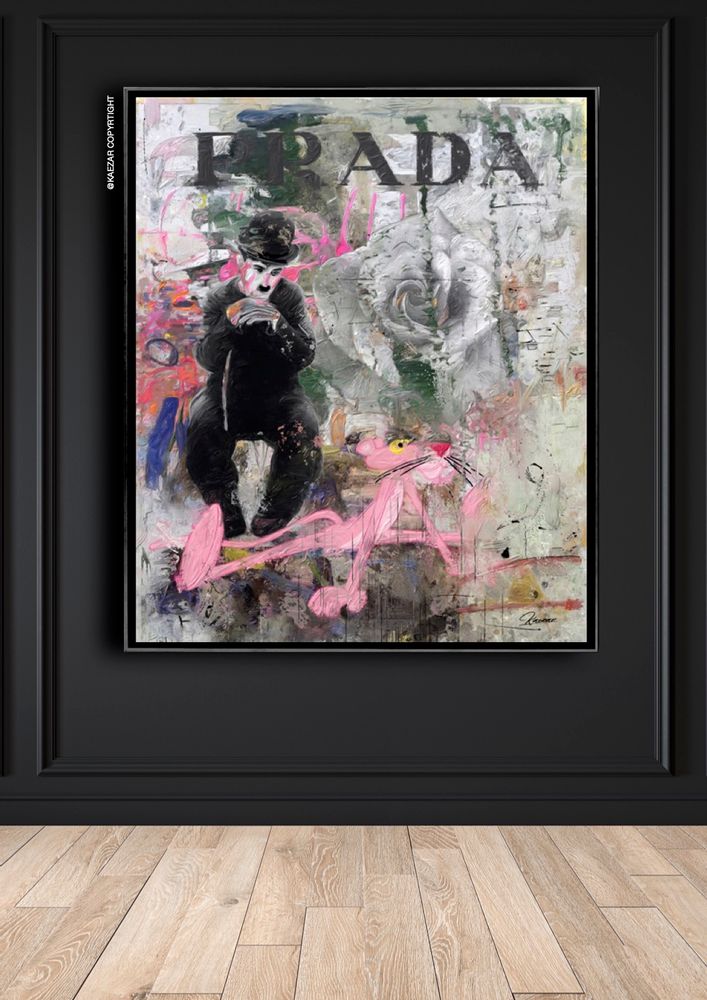 Tableaux - PRALO - KAEZAR GALLERY