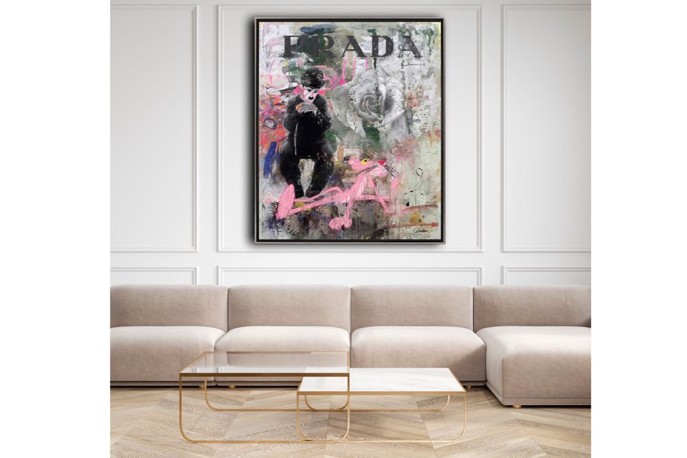 Tableaux - PRALO - KAEZAR GALLERY