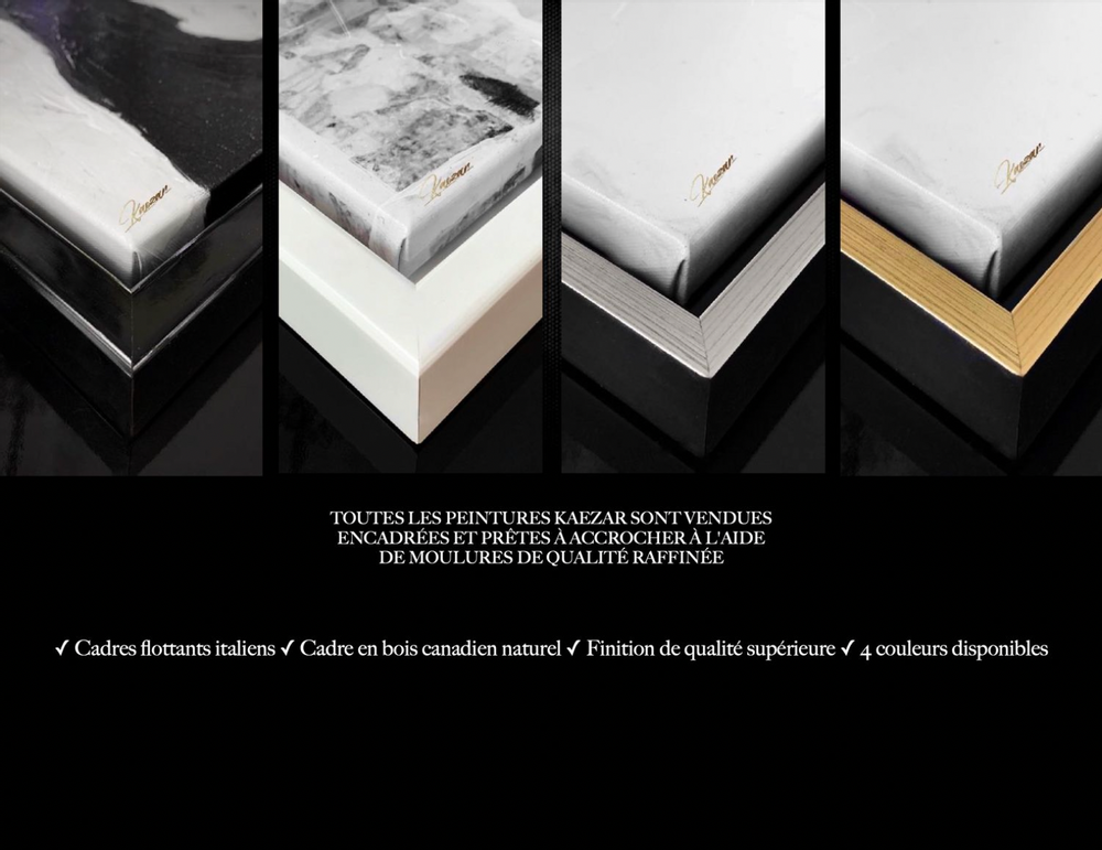 Tableaux - PRALO - KAEZAR GALLERY