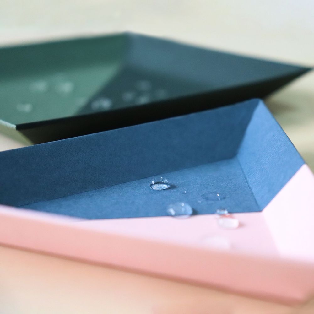 Stationery - TWO TRAY/sankaku - SIKIGU