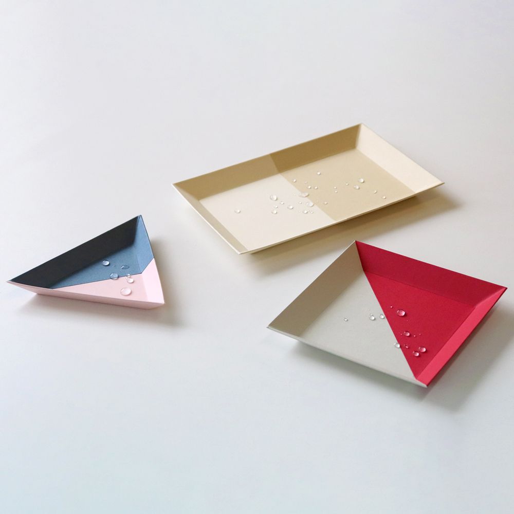 Stationery - TWO TRAY/sankaku - SIKIGU