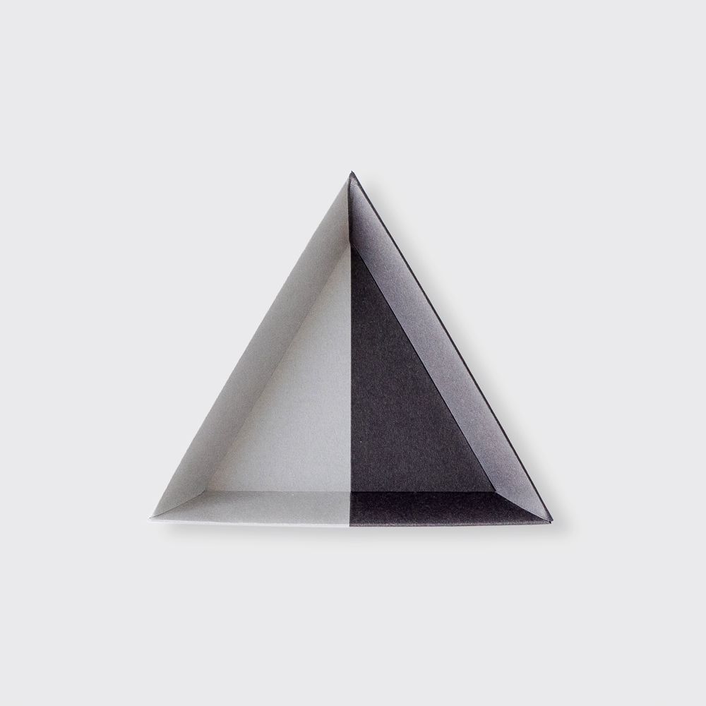 Stationery - TWO TRAY/sankaku - SIKIGU