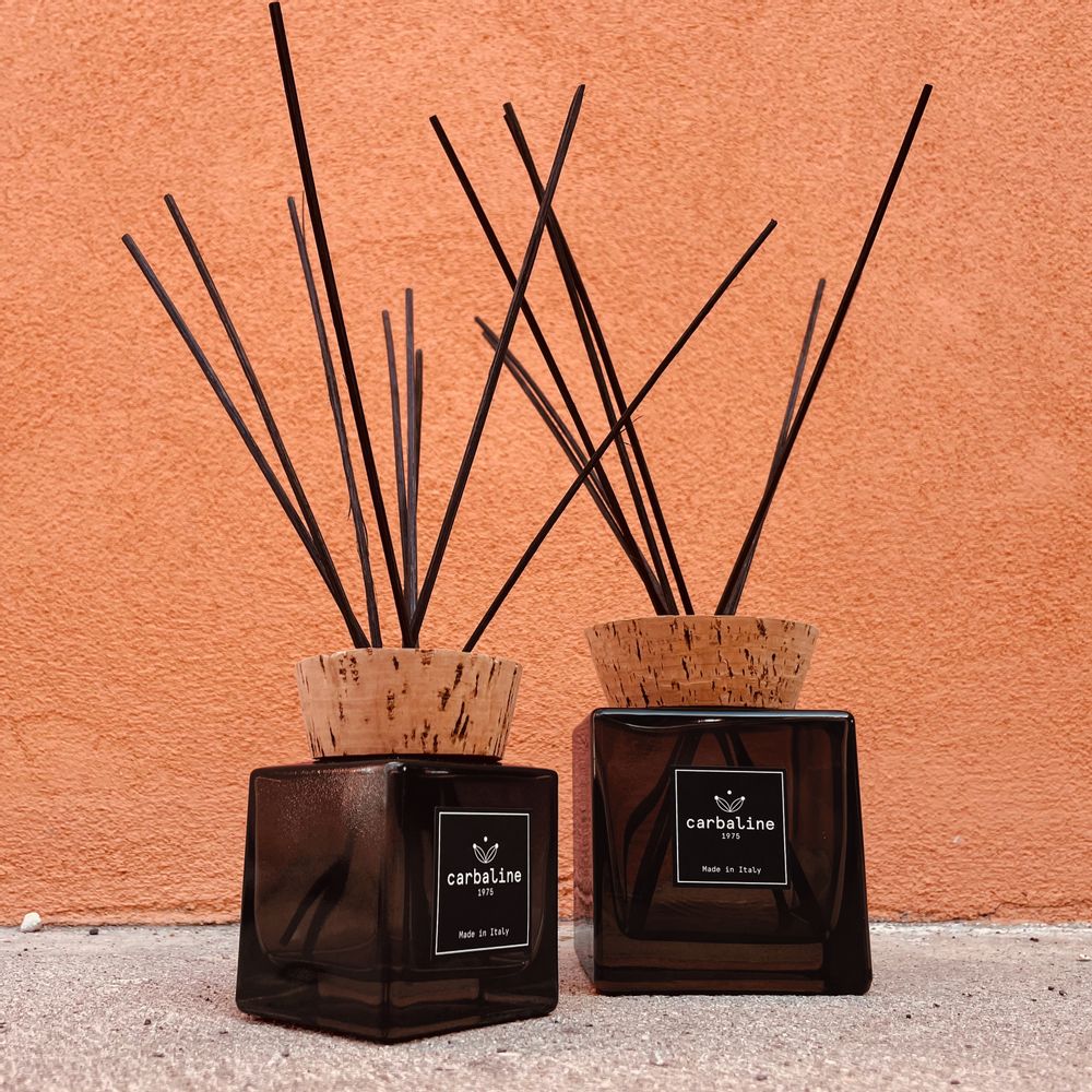 Parfums d'intérieur - Parfums d'intérieur et bougies fabriqués en Italie - CARBALINE