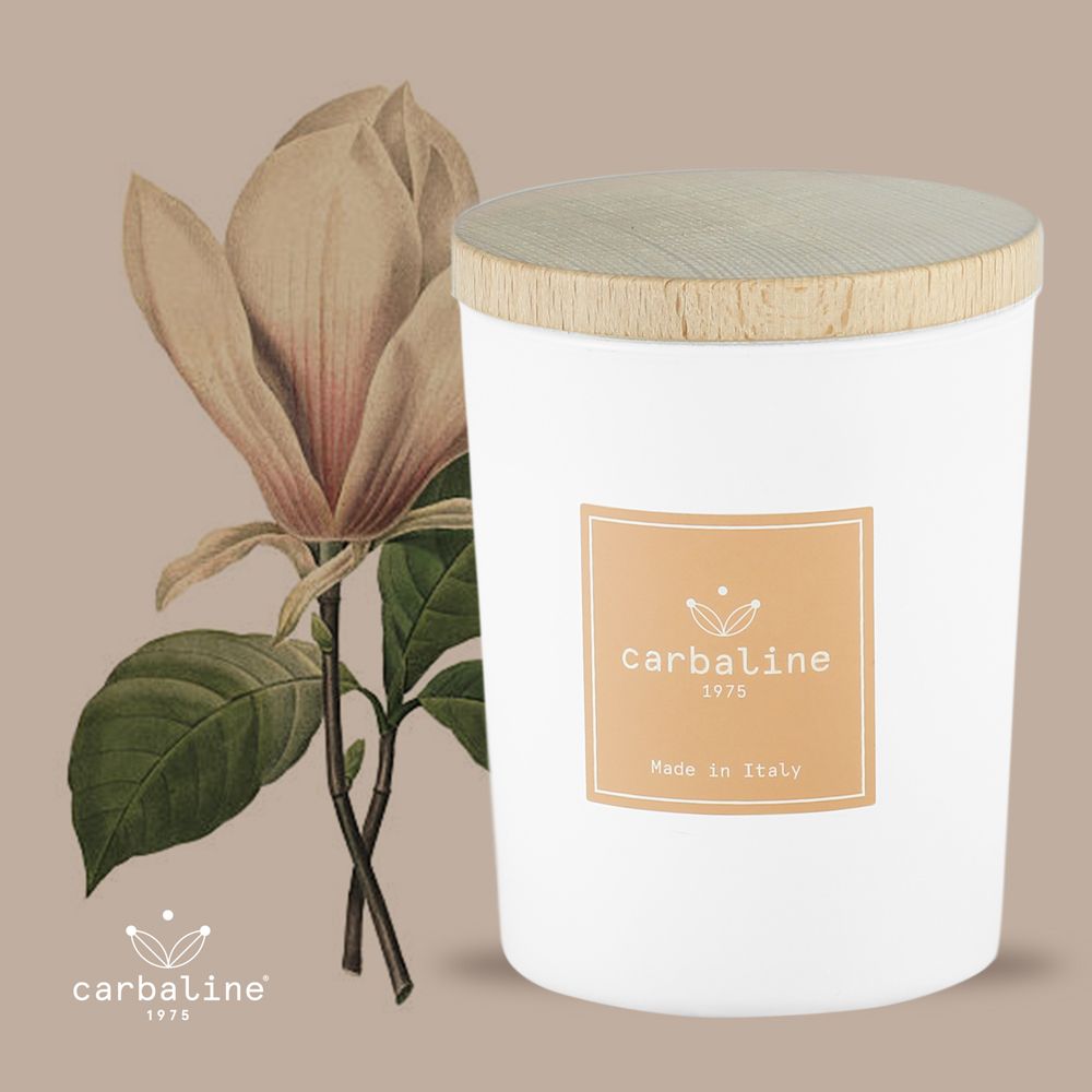 Parfums d'intérieur - Parfums d'intérieur et bougies fabriqués en Italie - CARBALINE