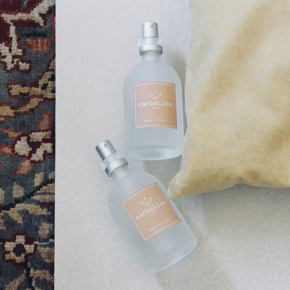 Parfums d'intérieur - Parfums d'intérieur et bougies fabriqués en Italie - CARBALINE