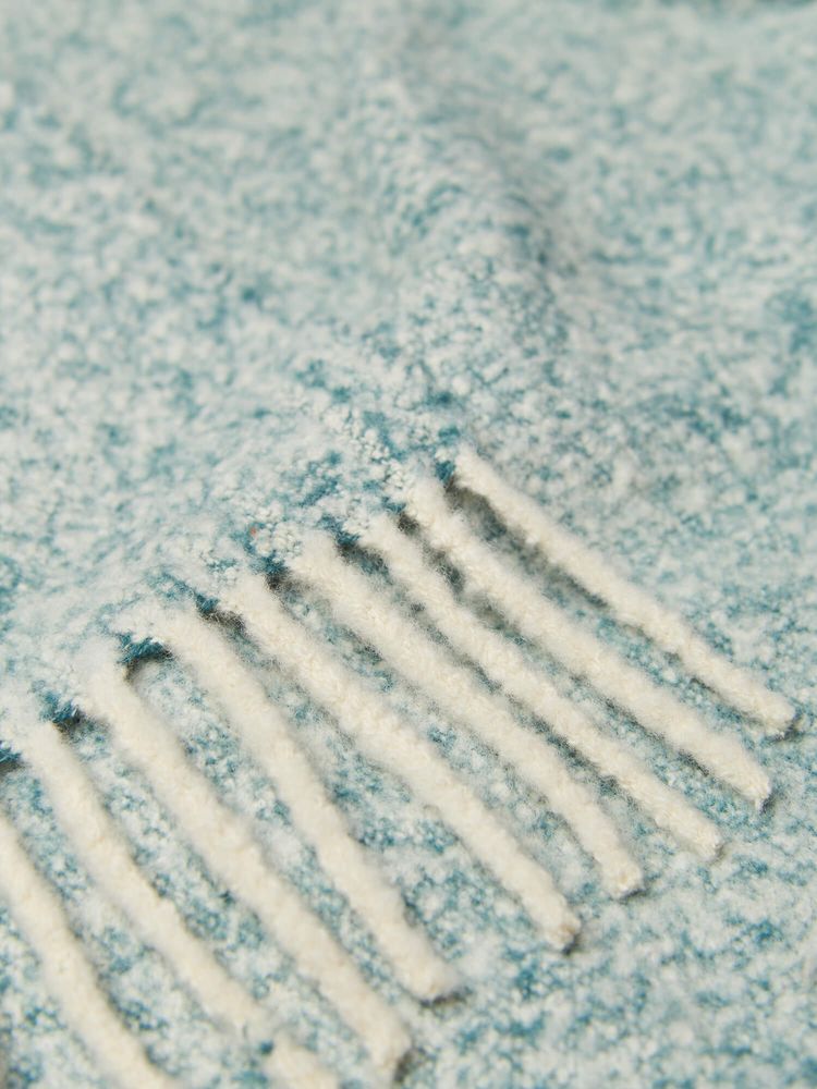 Objets de décoration - Marbre Bouclé Couverture - BUREL FACTORY