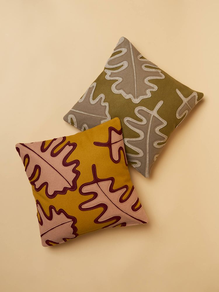 Coussins textile - Coussin Carvalho - BUREL FACTORY