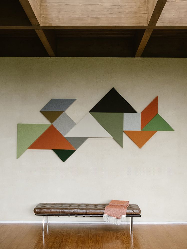 Design objects - Burel TANGRAM - BUREL FACTORY