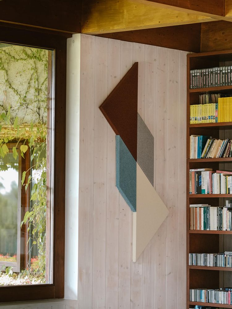 Design objects - Burel TANGRAM - BUREL FACTORY