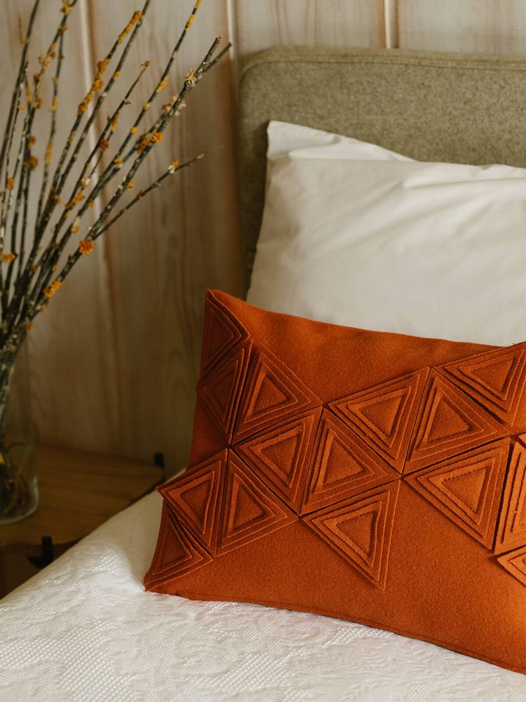 Fabric cushions - Mini Medas Cushion - BUREL FACTORY