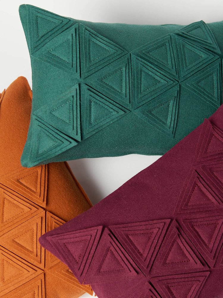 Fabric cushions - Mini Medas Cushion - BUREL FACTORY