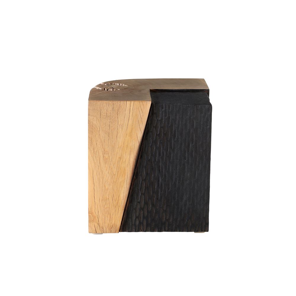 Stools - Xadrez Side Tabble - TORA BRASIL