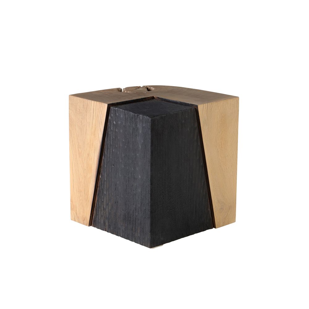 Stools - Xadrez Side Tabble - TORA BRASIL