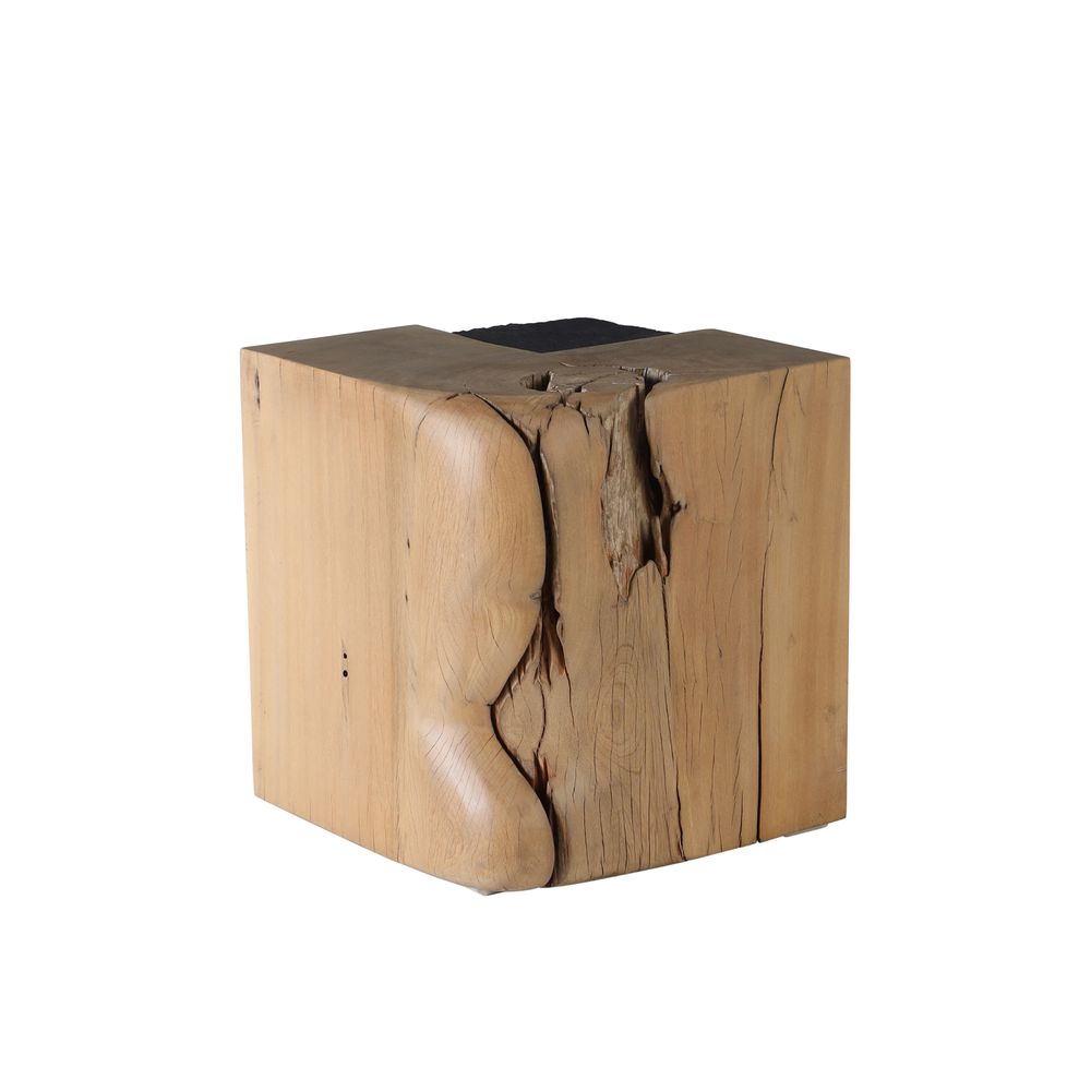 Stools - Xadrez Side Tabble - TORA BRASIL