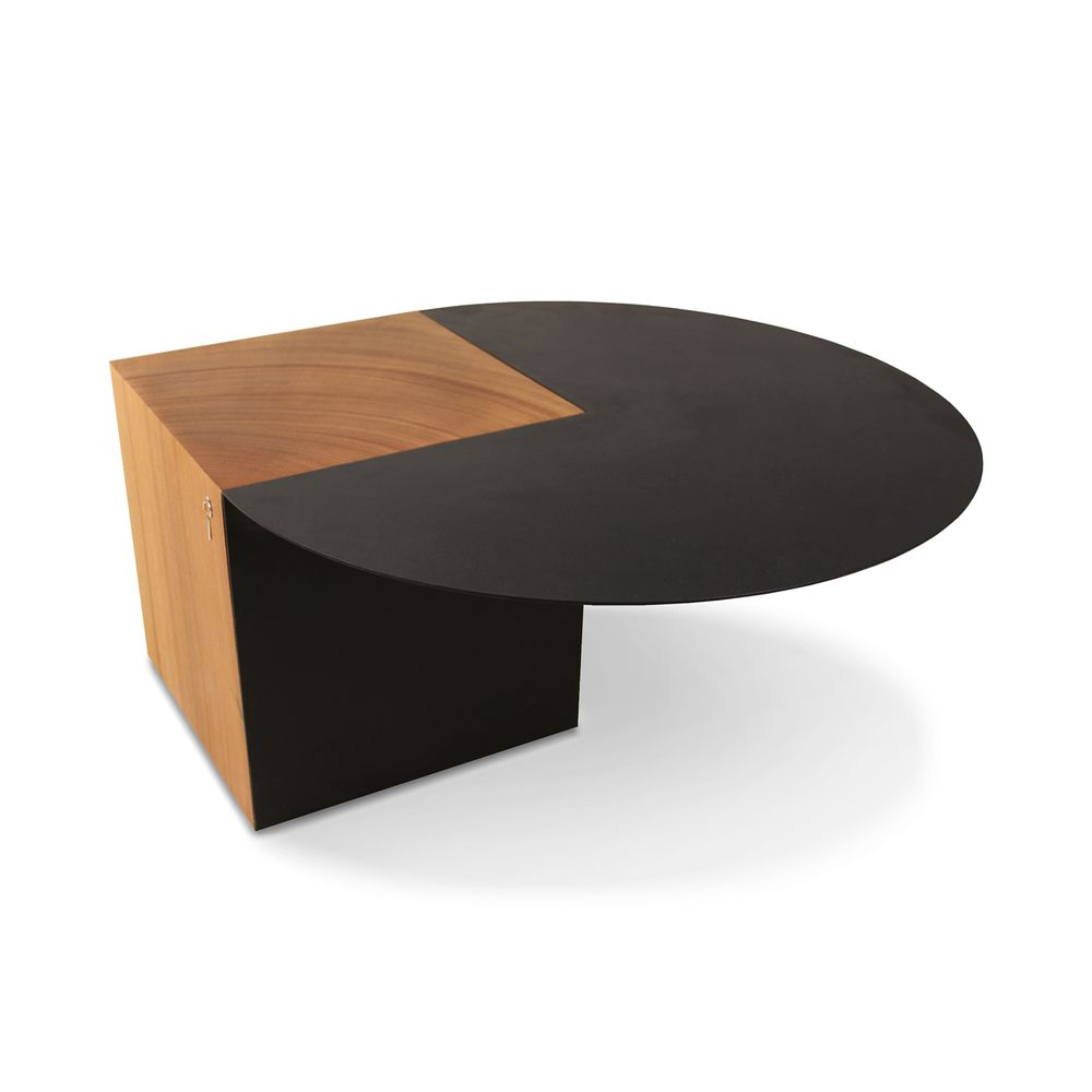 Tables basses - Table d'appoint Amilcar - TORA BRASIL