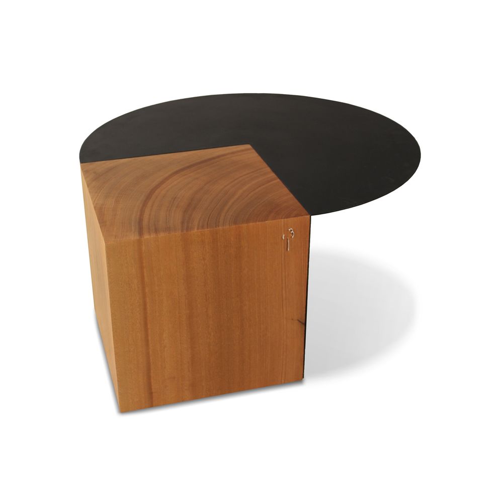 Tables basses - Table d'appoint Amilcar - TORA BRASIL