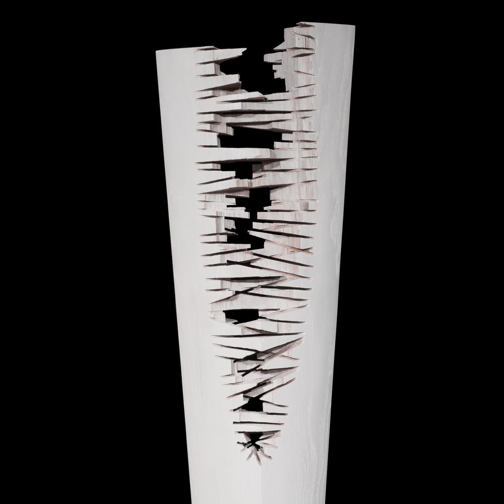 Sculptures, statuettes and miniatures - CORPUS FRACTUM EDITION - CLEMENS GERSTENBERGER SCULPTOR