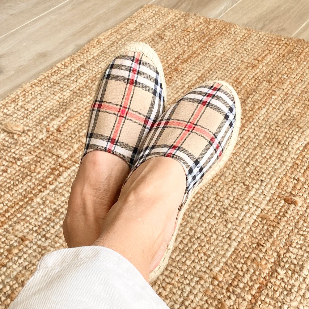 Homewear - MARGOT indoor mule - ATELIER COSTÀ