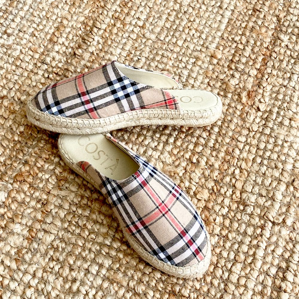 Homewear - MARGOT indoor mule - ATELIER COSTÀ