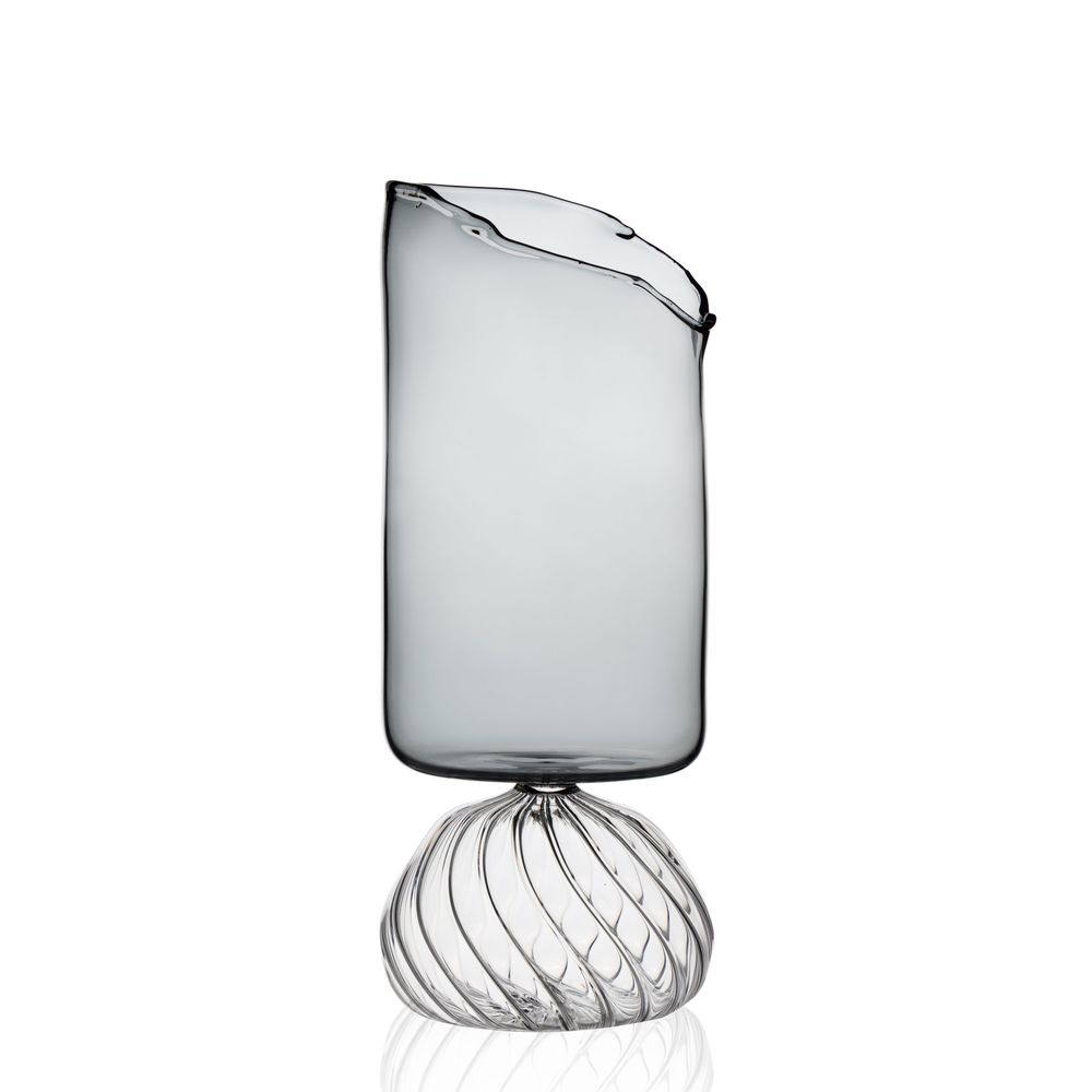 Objets design - Vase charbon - ASMA'S CRAFTS