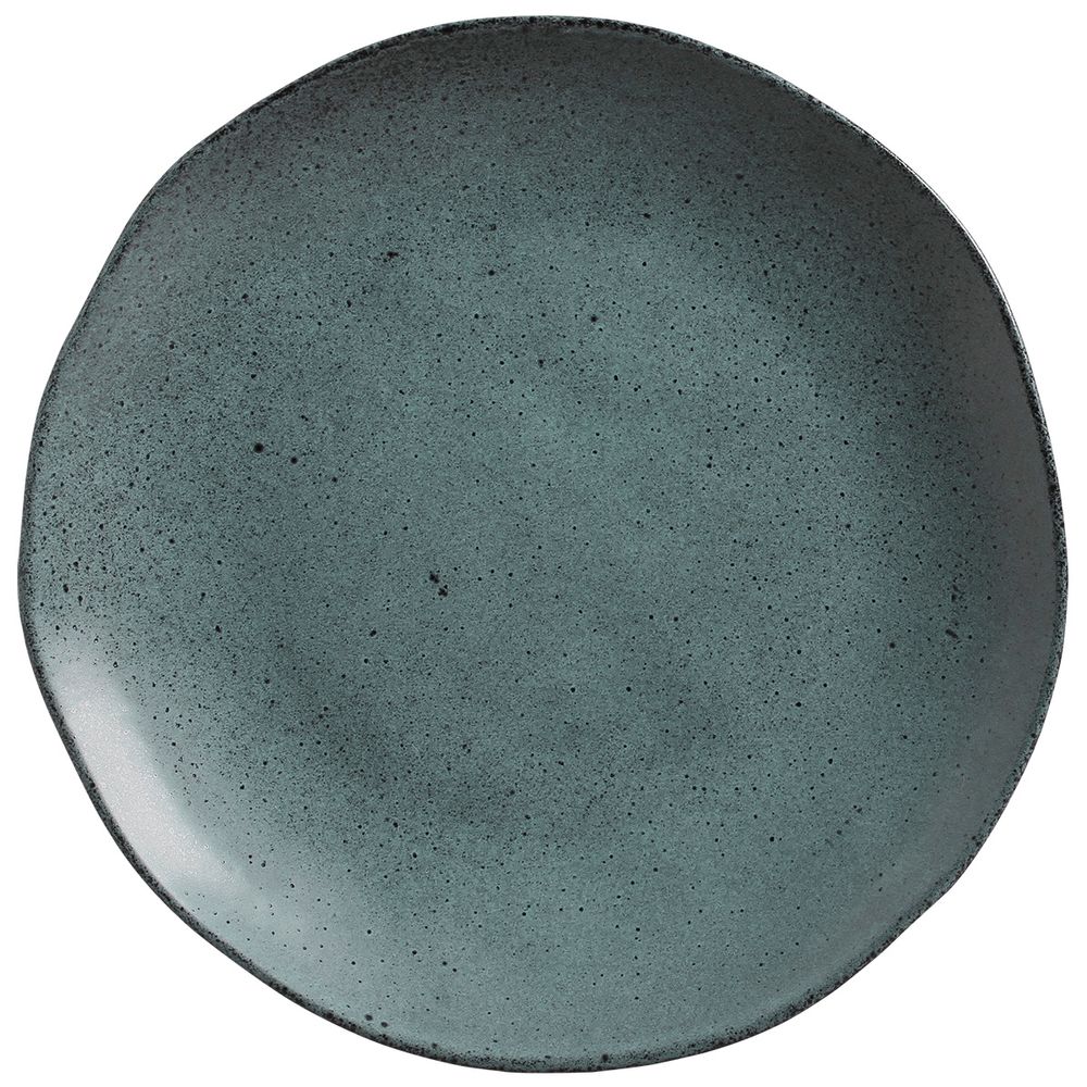 Everyday plates - ORGÂNICO STONEWARE PETROLEUM DINNER PLATE - PORTO BRASIL CERÂMICA
