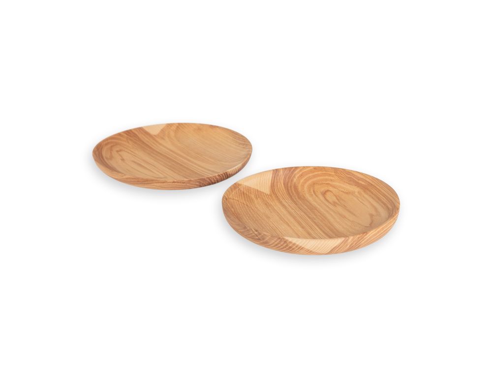 Decorative objects - Essences des Bois - Plate - DRAGONFLY