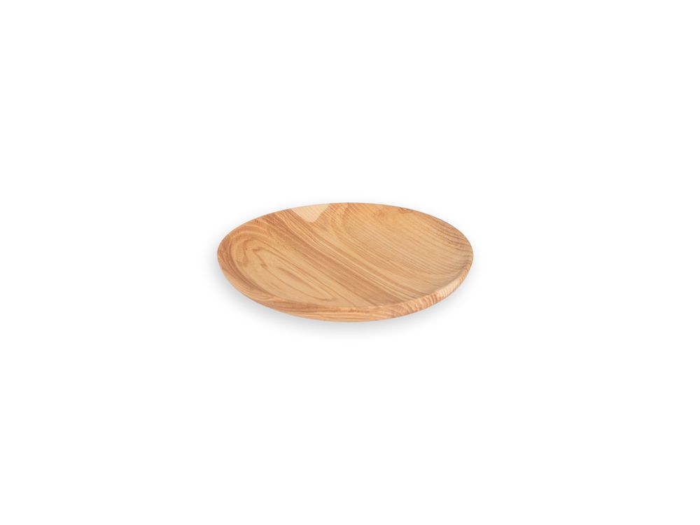 Decorative objects - Essences des Bois - Plate - DRAGONFLY